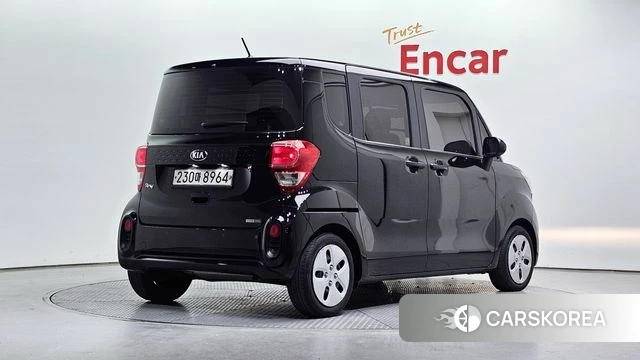 Kia The New Ray id 4268782 из Кореи 12