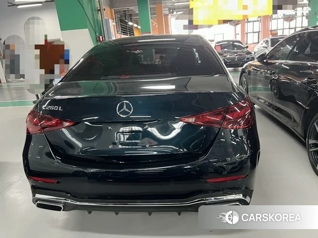 Mercedes-Benz Class C id 4314491 из Китая 11