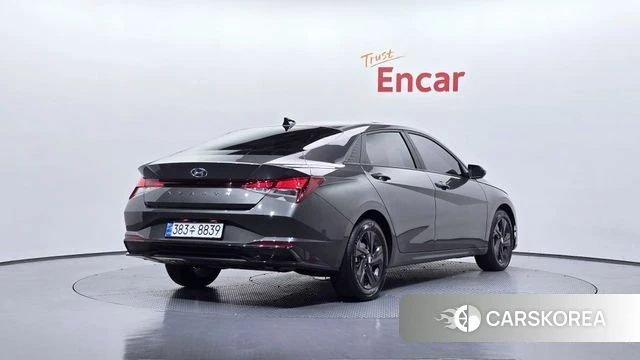 Hyundai Avante Hybrid (CN7) id 4355734 из Кореи 12