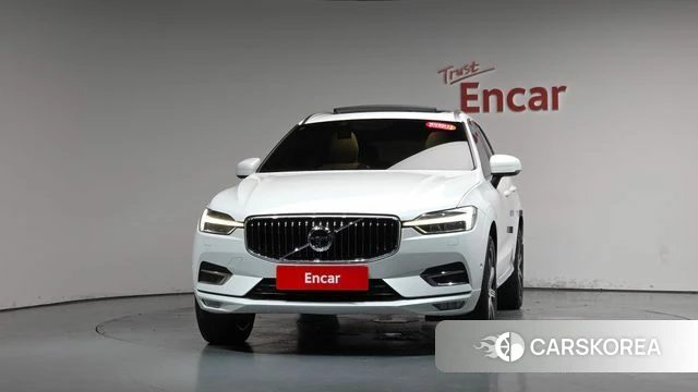 Volvo XC60 second Generation id 4698335 из Кореи 12