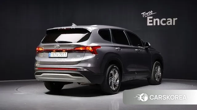 Hyundai The New Santa Fe id 3401375 из Кореи 12