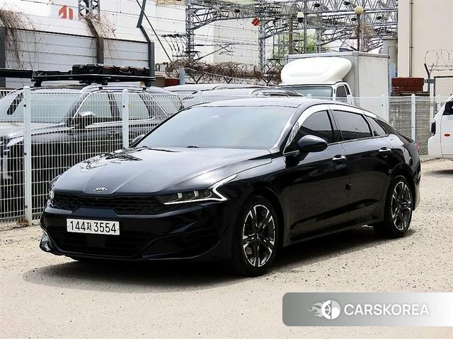 Kia K5 3rd generation id 4179440 из Кореи 12