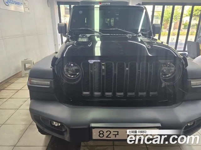 Jeep Gladiator (JT) id 2880244 из Кореи 8