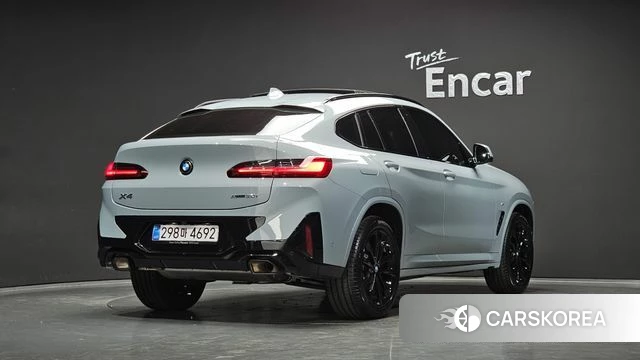 BMW X4 (G02) id 4664814 из Кореи 12