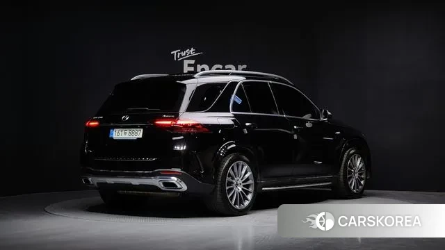 Mercedes-Benz GLE-Class W167 id 3528468 из Кореи 12