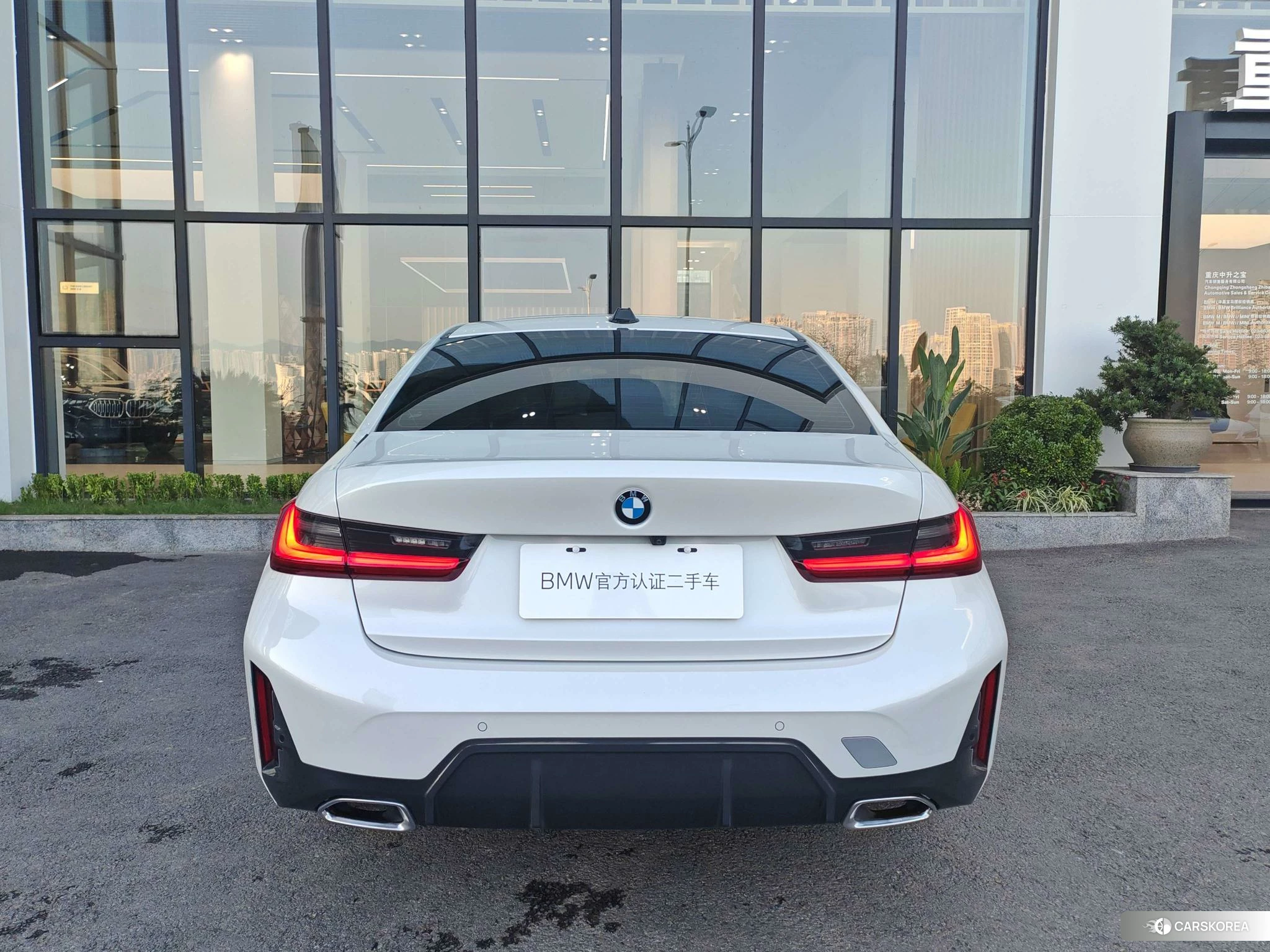 BMW 3 series id 4486365 из Китая 12