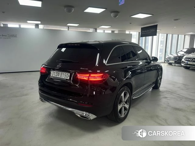 Mercedes-Benz GLC-Class X253 id 4371473 из Кореи 9