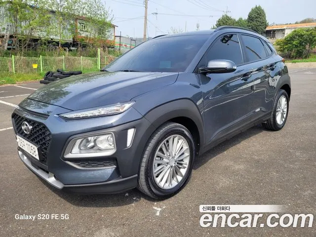 Hyundai Kona id 2662923 из Кореи 12