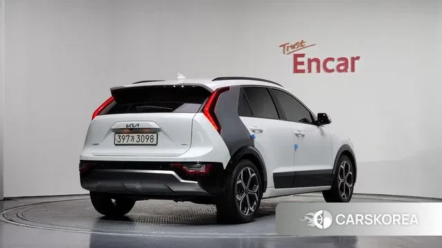 Kia Di Ol Nu Niro id 3735075 из Кореи 12
