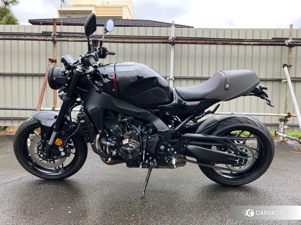 Проданный Yamaha XSR900 2022 из Японии, фото 2