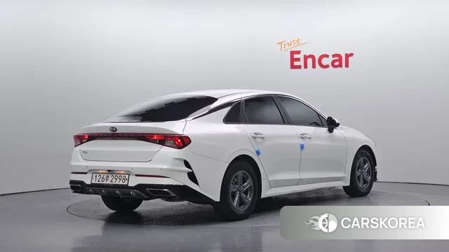 Kia K5 3rd generation id 3459029 из Кореи 12