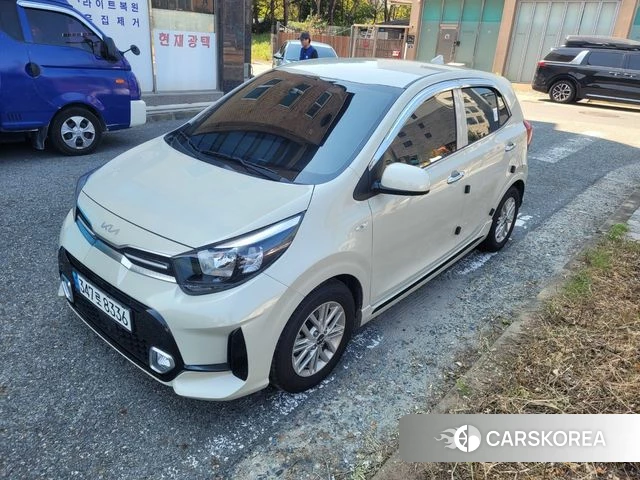 Kia Morning Urban (JA) id 4854508 из Кореи 12