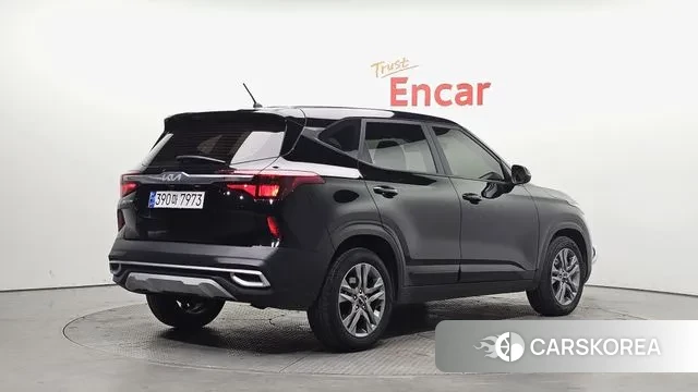 Kia Seltos id 3635001 из Кореи 12