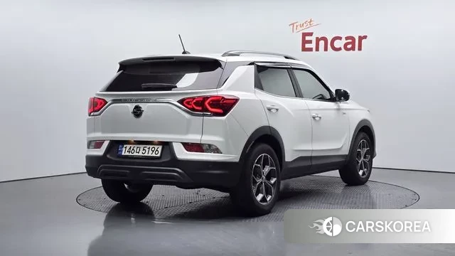 Ssangyong Beautiful Korando id 3043640 из Кореи 12