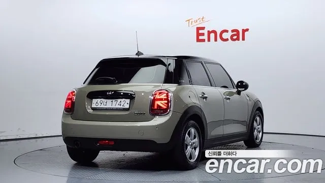 Mini Cooper id 2946214 из Кореи 12