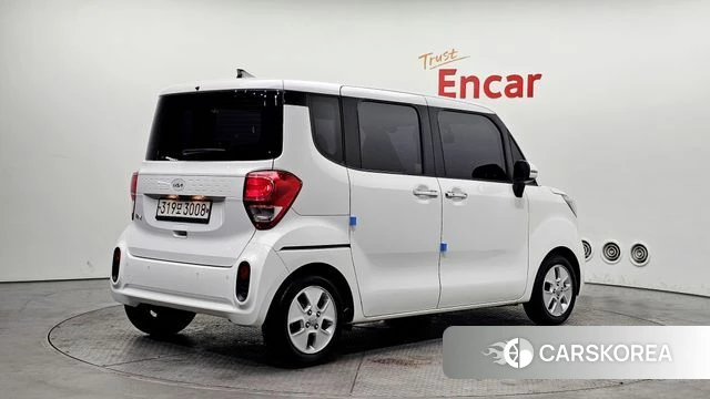 Kia The New Ray id 3844012 из Кореи 12