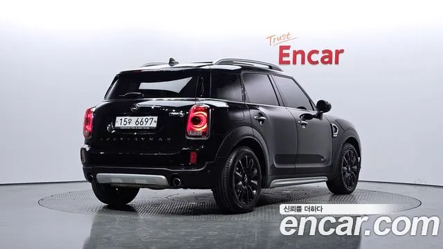 Mini Cooper S Countryman id 2679585 из Кореи 12