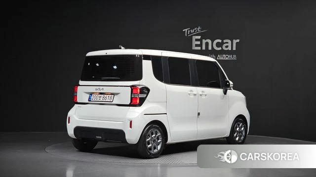 Kia The New Kia Ray id 3858952 из Кореи 12