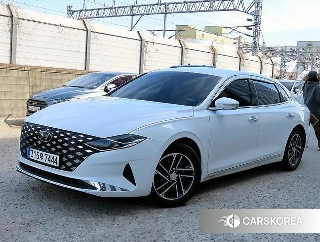 Hyundai The New Grandeur IG id 3813764 из Кореи 11