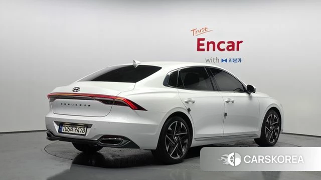 Hyundai The New Grandeur IG id 4722160 из Кореи 12