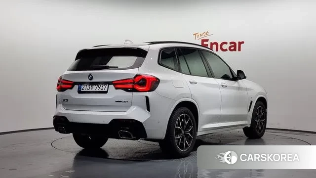 BMW X3 (G01) id 3278484 из Кореи 12