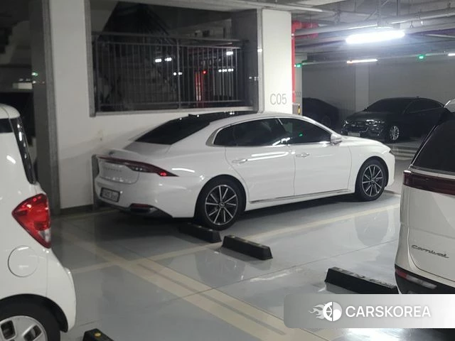 Hyundai The New Grandeur IG id 4774588 из Кореи 9