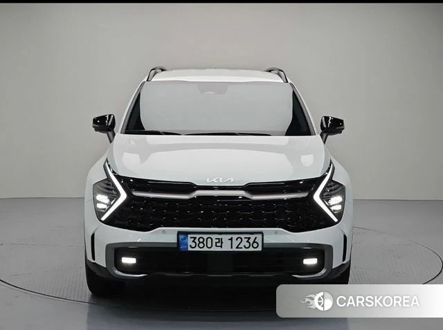 Kia Sportage 5th Generation id 4656447 из Кореи 10