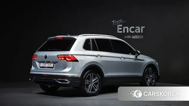 Volkswagen Tiguan second Generation id 3752374 из Кореи 12