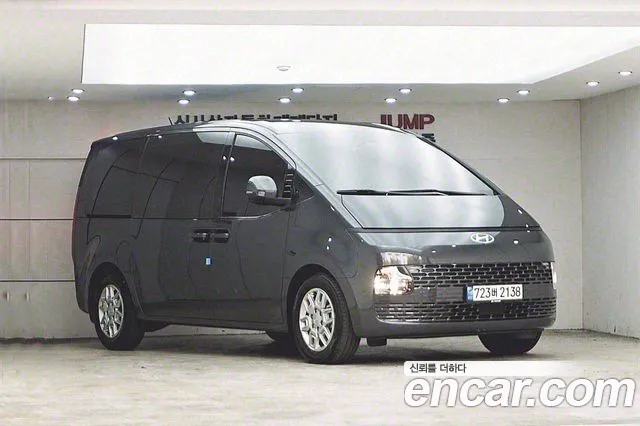 Hyundai Staria id 2203921 из Кореи 12