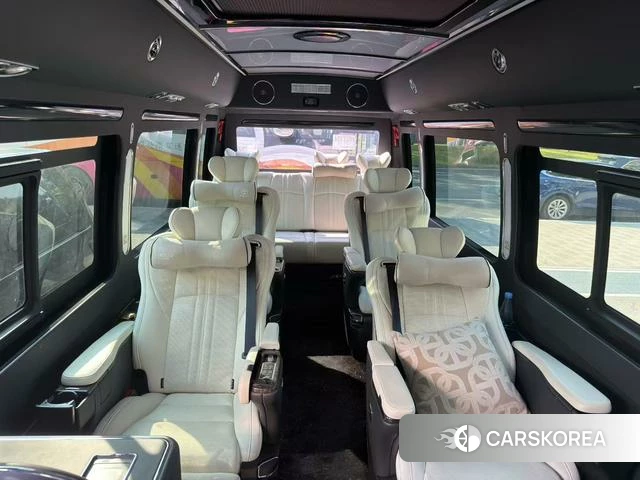 Toyota Costa 2024 Черный из Китая, фото 6