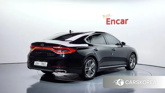 Hyundai Grandeur IG id 3259283 из Кореи 12