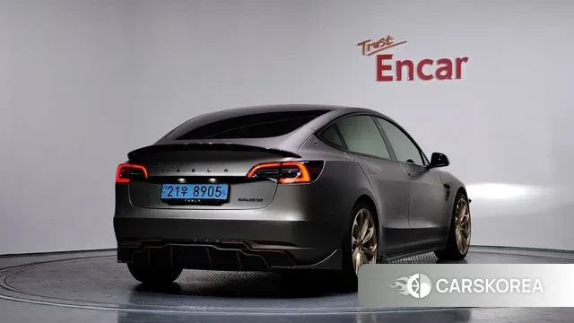 Tesla Model 3 id 3535760 из Кореи 12