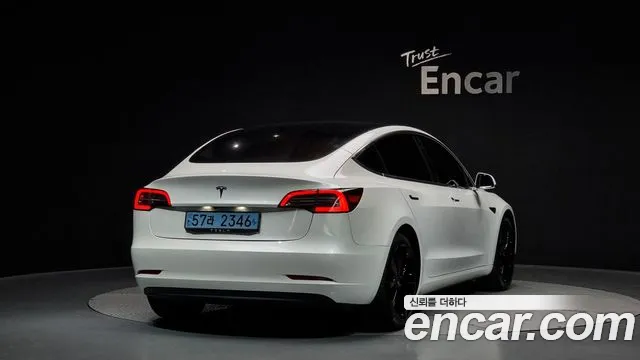 Tesla Model 3 id 2703785 из Кореи 12