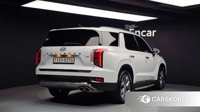 Hyundai Palisade id 2995409 из Кореи 12