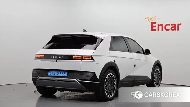 Hyundai Ionic 5 id 3347967 из Кореи 12