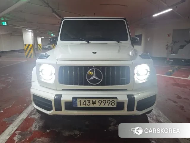 Mercedes-Benz G-Class W463b id 3607111 из Кореи 12