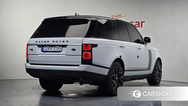Land Rover Range Rover 4th Generation id 4567081 из Кореи 12