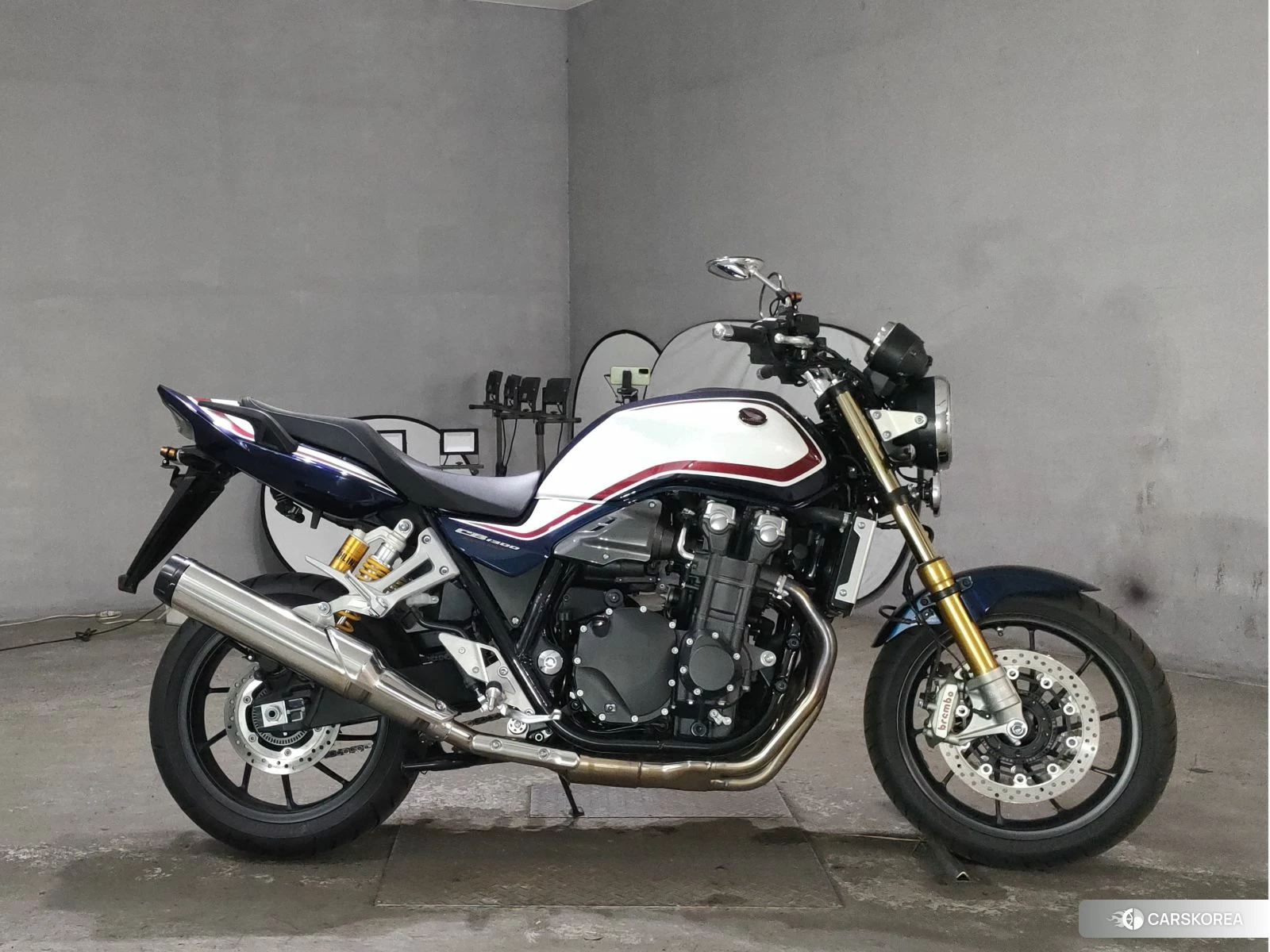 Проданный Honda CB1300SF SP id 4206371 из Японии, фото 3