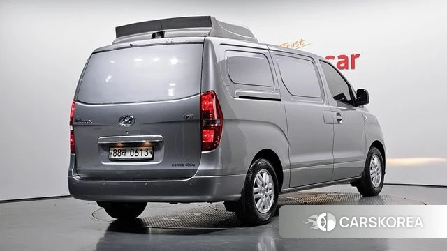 Hyundai The New Grand Starex id 4689179 из Кореи 12