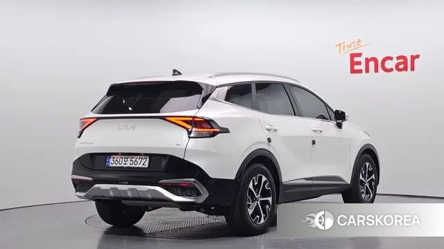 Kia Sportage 5th Generation Hybrid id 3388710 из Кореи 12