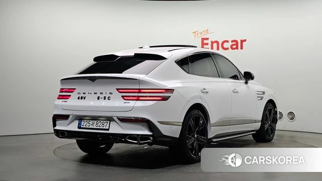 Genesis GV80 Coupe id 4630422 из Кореи 12