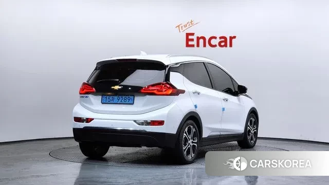 Chevrolet (GM Daewoo) Bolt EV id 3676327 из Кореи 12