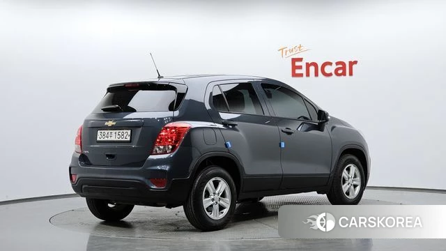 Chevrolet (GM Daewoo) The New Trax id 4284392 из Кореи 12