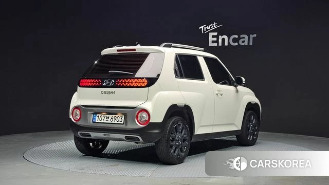 Hyundai Casper id 4457017 из Кореи 12