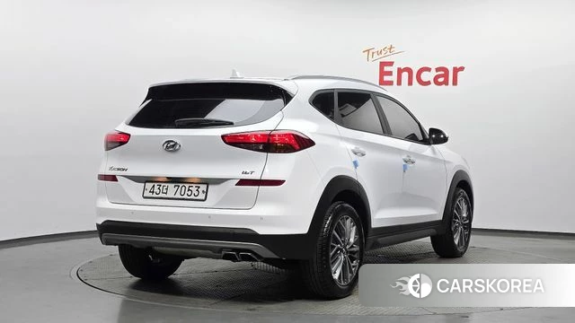 Hyundai All New Tucson id 4304688 из Кореи 12