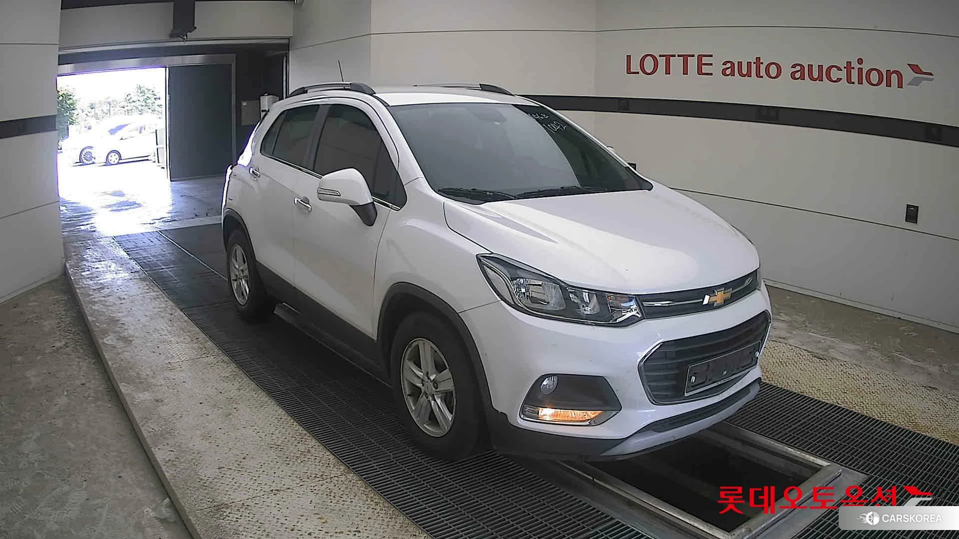 Korea G M Trax 1.6 Diesel id 4679411 из Кореи 12