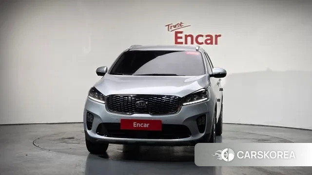 Kia The New Sorento id 3547541 из Кореи 12