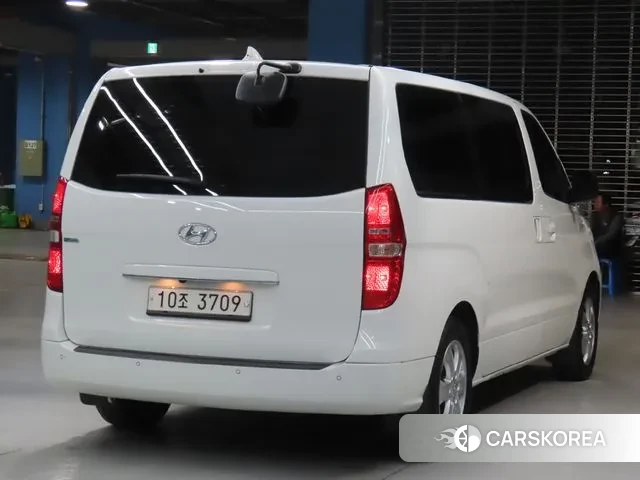 Hyundai The New Grand Starex 2018 Белый из Кореи, фото 5