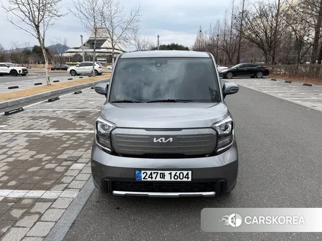 Kia The New Kia Ray id 3571774 из Кореи 12