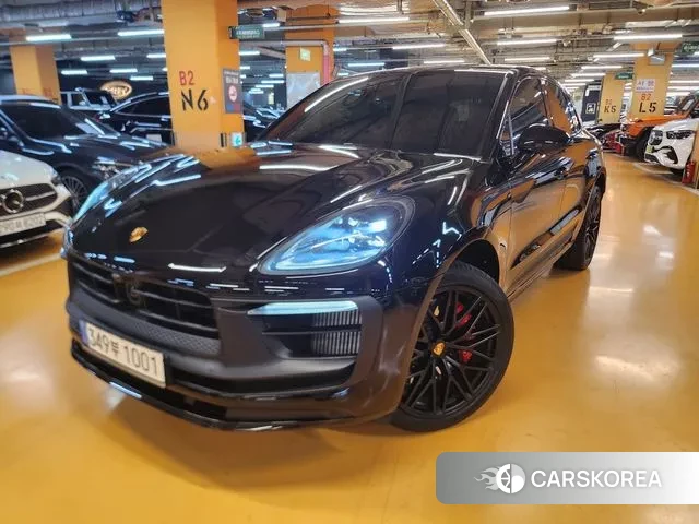 Porsche Macan id 3721190 из Кореи 12